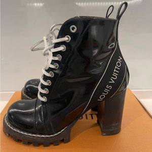 Louis Vuitton Boots